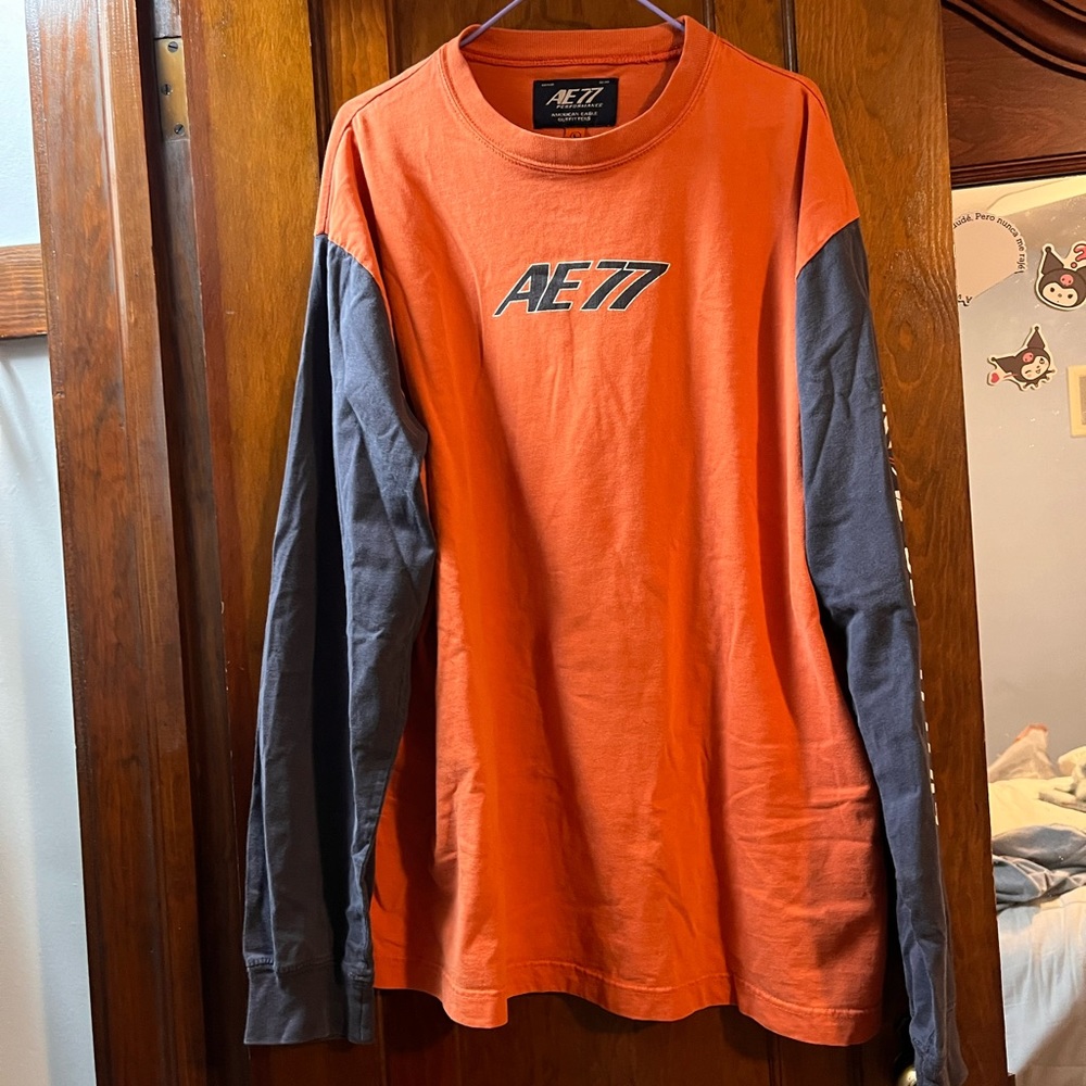 AE 77 Long Sleeve Tee